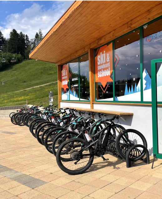 bicycle rental
